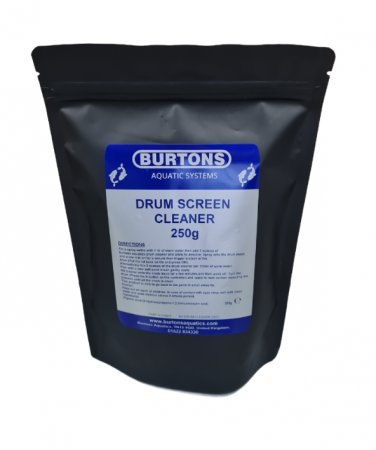 Drum Cleaning powder 250g