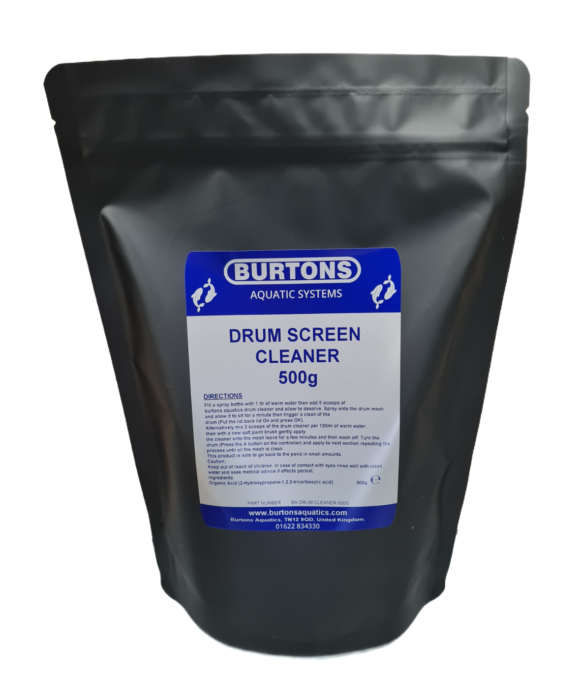 Drum Cleaning powder 500g